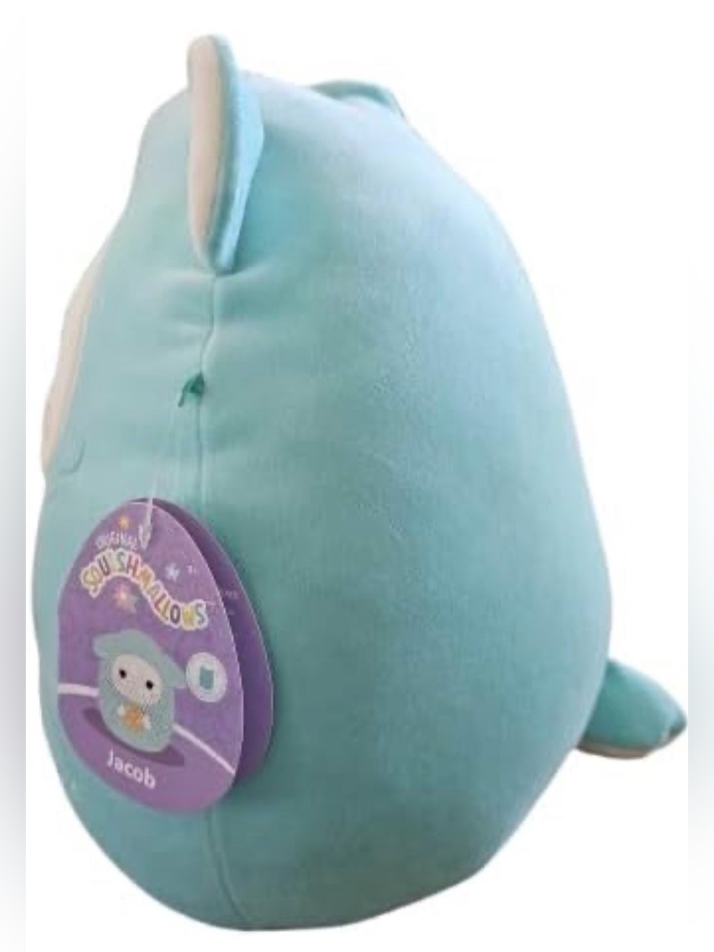 12” Squishmallows Collectible Soft & Squishy Plush 🐰🌸Add to Your Squad 💖 Jacob - Picture 3 of 10